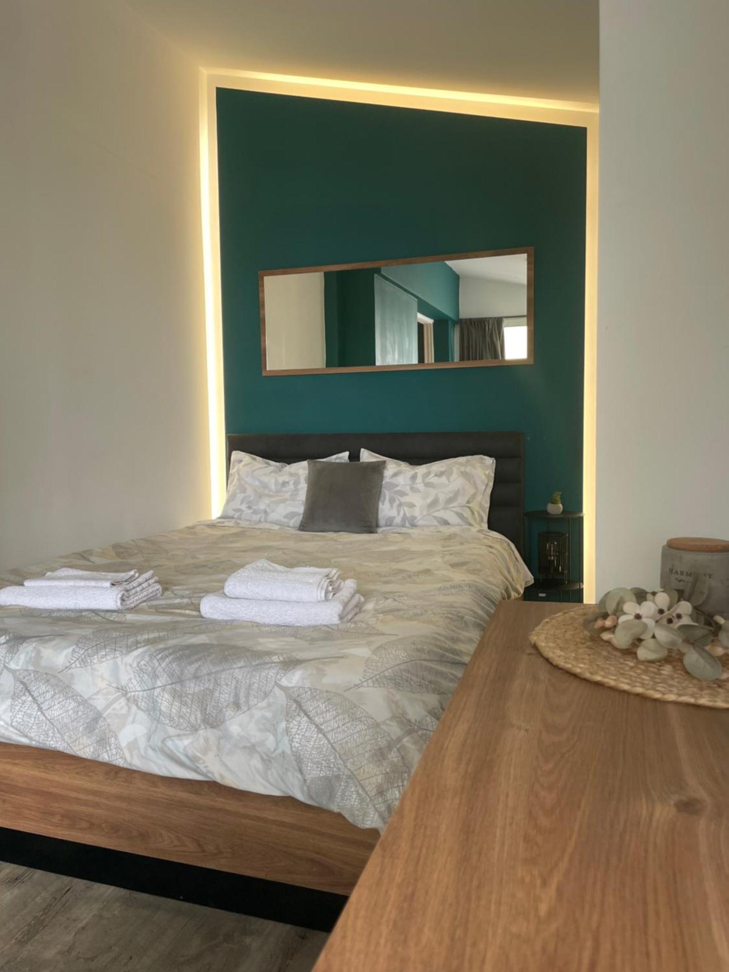 Lux Apartment 10M From Center Alexandroupoli Esterno foto