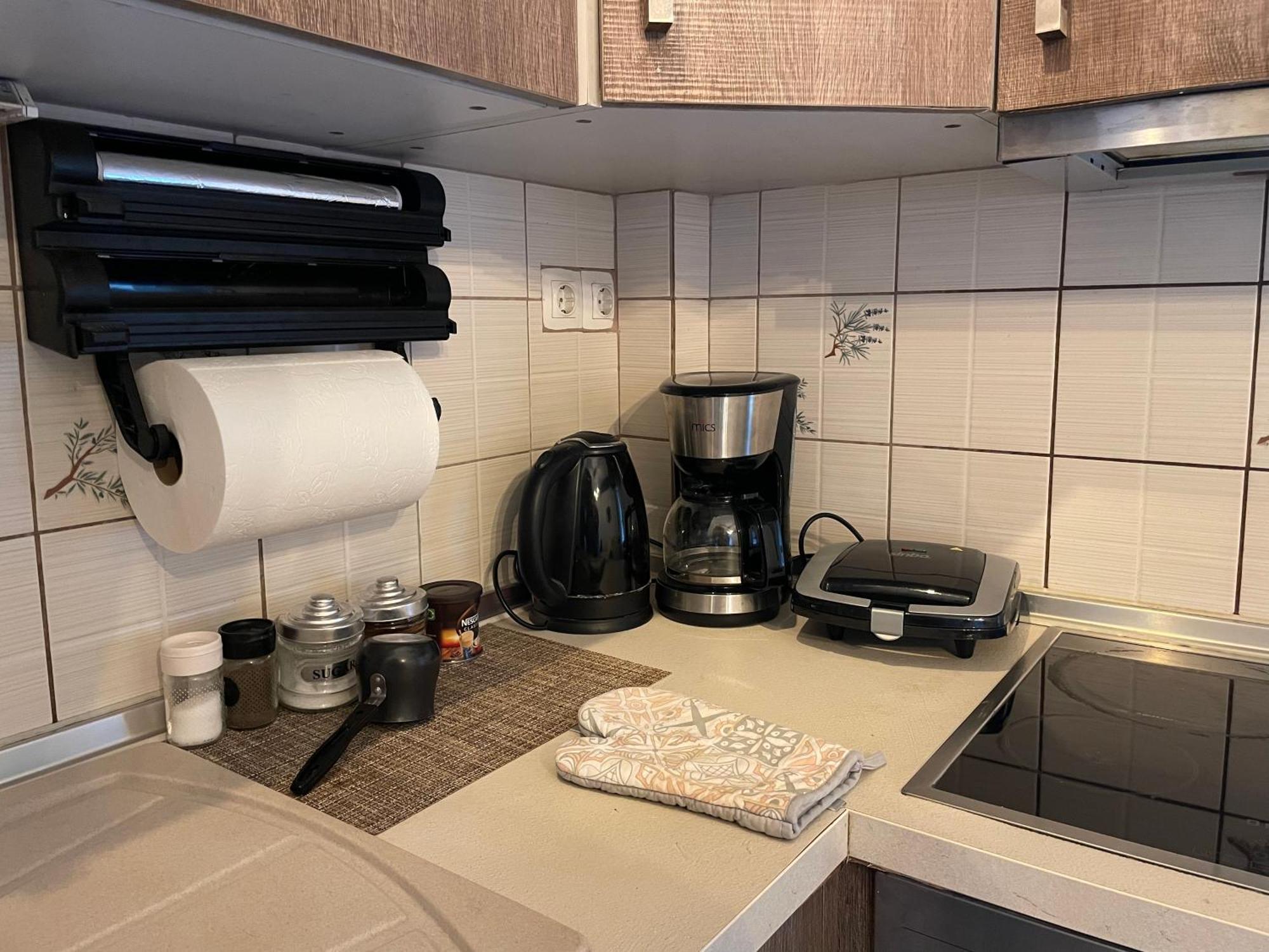 Lux Apartment 10M From Center Alexandroupoli Esterno foto