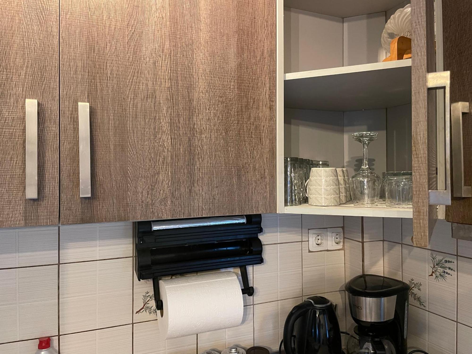 Lux Apartment 10M From Center Alexandroupoli Esterno foto