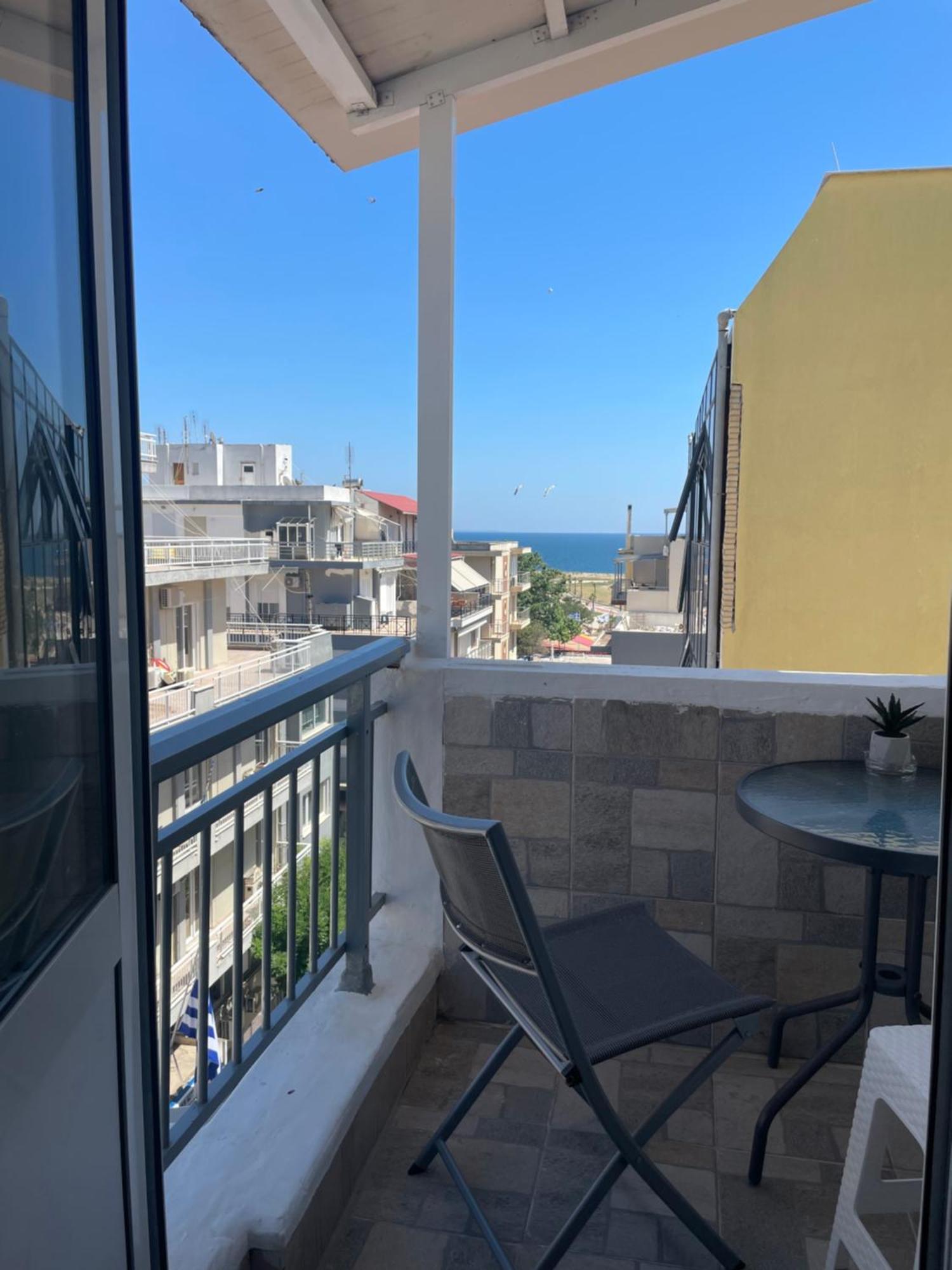 Lux Apartment 10M From Center Alexandroupoli Esterno foto